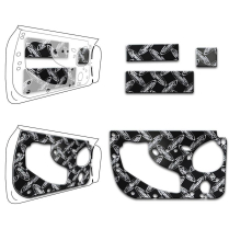 2021-24 Ford F-150 Custom Cut Door Custom Cut Kit