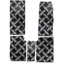 2021-24 Ford F-150 Custom Cut Floor Custom Cut Kit