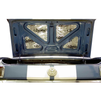 1964-68 Mustang Dynamat Custom Cut Trunk Lid Kit