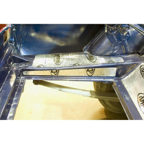 1964-73 Mustang Dynamat Custom Cut Trunk Floor Kit