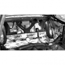 1968-72 GM A-Body Dynamat Custom Cut Under Rear Seat Kit