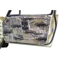 1963-67 Corvette Dynamat Custom Cut Door Kit