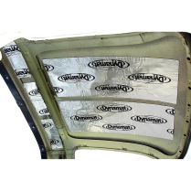 1963-67 Corvette Dynamat Custom Cut Roof Kit