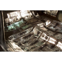 1982-92 Camaro/Firebird Dynamat Custom Cut Floor Kit