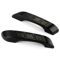Goolsby Edge Interior Door Pull Std Edge Type Insert - Black