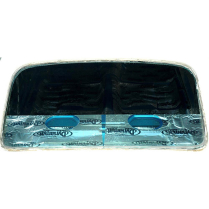 1967-72 Barracuda & Dart Dynamat Custom Cut Package Tray Kit