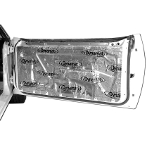 1970-74 Cdua/Challenger Dynamat Custom Cut Door Kit