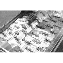 1970-74 Cuda/Challenger Dynamat Custom Cut Floor Kit