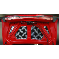 2008-23 Dodge Challenger Dynamat Custom Cut Trunk Lid Kit