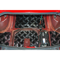 2008-23 Dodge Challenger Dynamat Custom Cut Trunk Kit