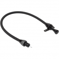 Firewall Mount Trans Dipstick for GM P-G - Braided SS