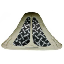 1938-03 VW Beetle Dynamat Custom Cut Trunk Lid Kit