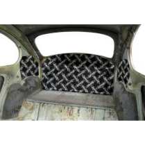 1938-03 VW Beetle Dynamat Custom Cut Package Tray Kit