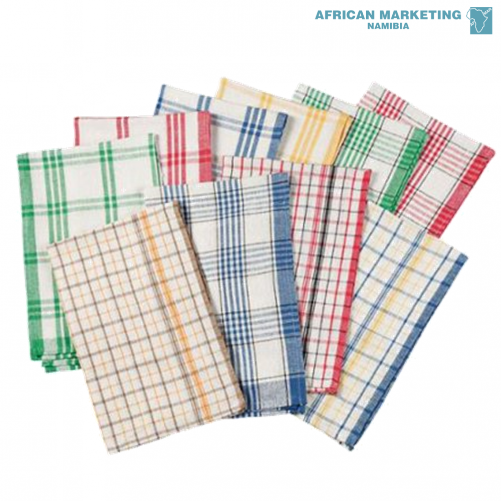 KITCHEN TOWELS 10'S 39/978 *W/TEX AFRICAN MARKETING (PTY) LTD