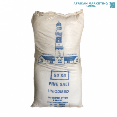 SALT COARSE 50kg *LIGHTHOUSE AFRICAN MARKETING (PTY) LTD