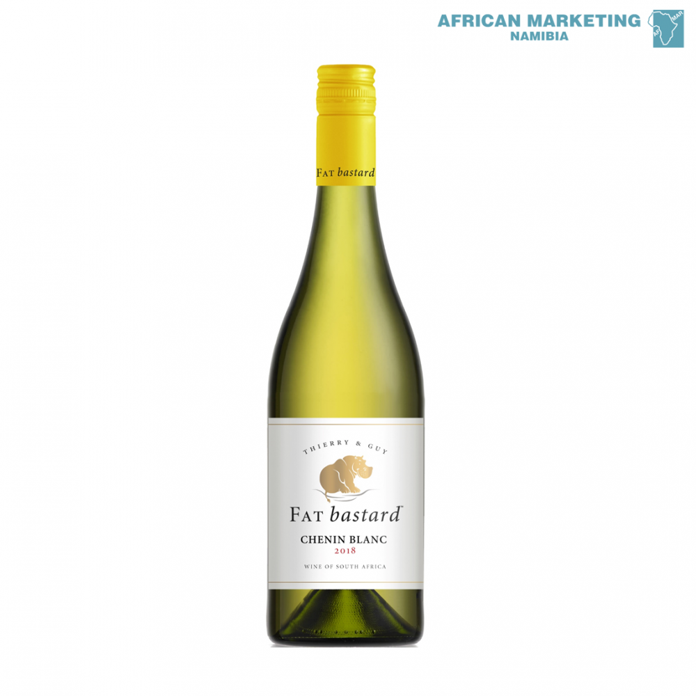 Fat Bastard Chenin Blanc 750ml