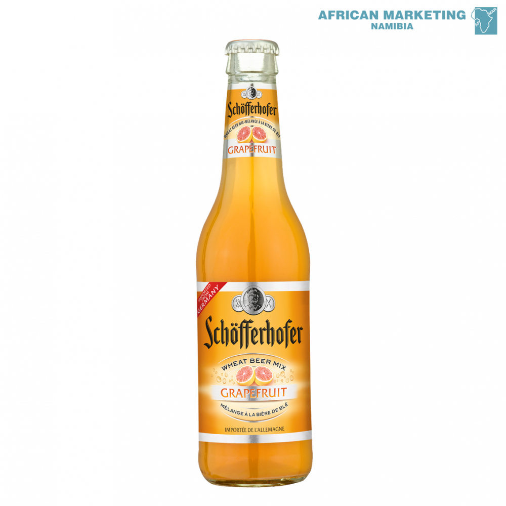 schofferhofer grapefruit beer mixed drink