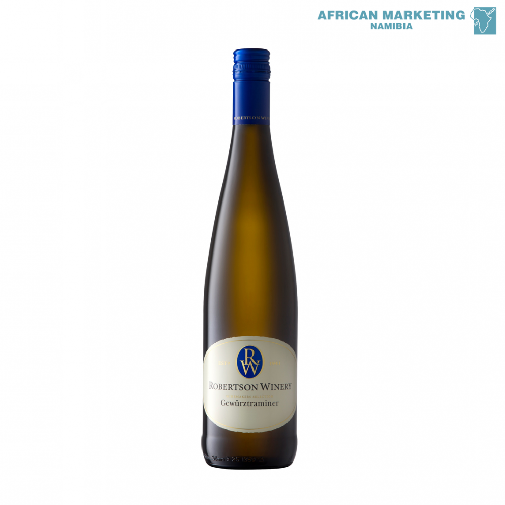 GEWURZTRAMINER SPECIAL LATE HARVEST 750ml ROBERTSON AFRICAN MARKETING   22400540  