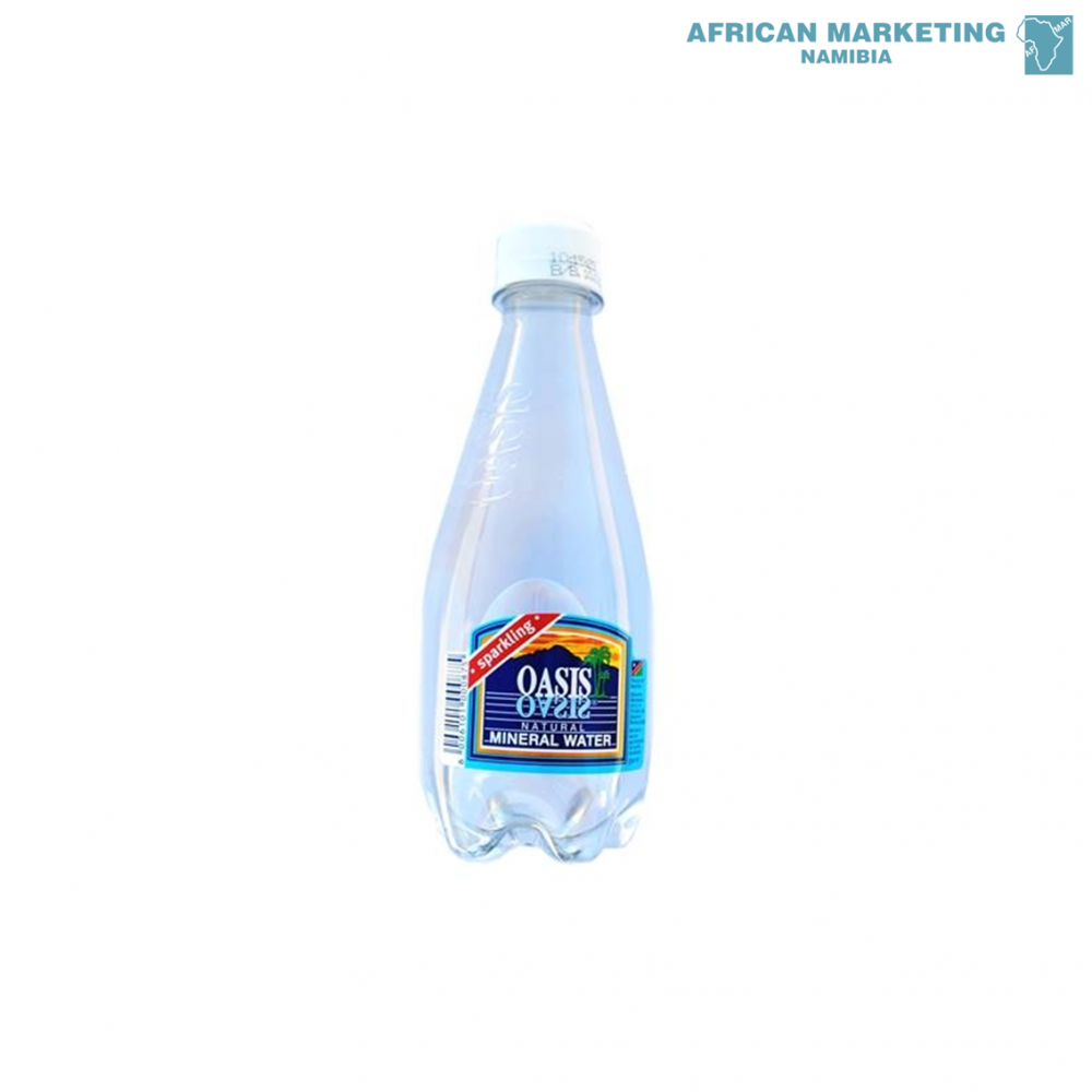 WATER CARB 24x330ml *OASIS AFRICAN MARKETING (PTY) LTD