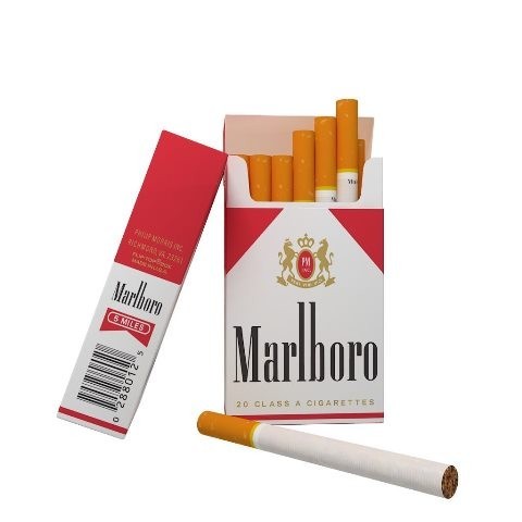 CIGARETTES 20's (RED BOX) *MARLBORO AFRICAN MARKETING (PTY) LTD